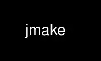 Run jmake in OnWorks free hosting provider over Ubuntu Online, Fedora Online, Windows online emulator or MAC OS online emulator