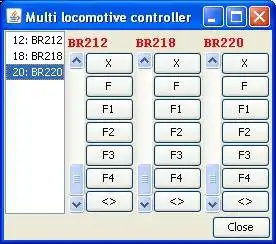 Unduh alat web atau aplikasi web j-man: Klien SRCP berbasis Java untuk dijalankan di Windows online melalui Linux online