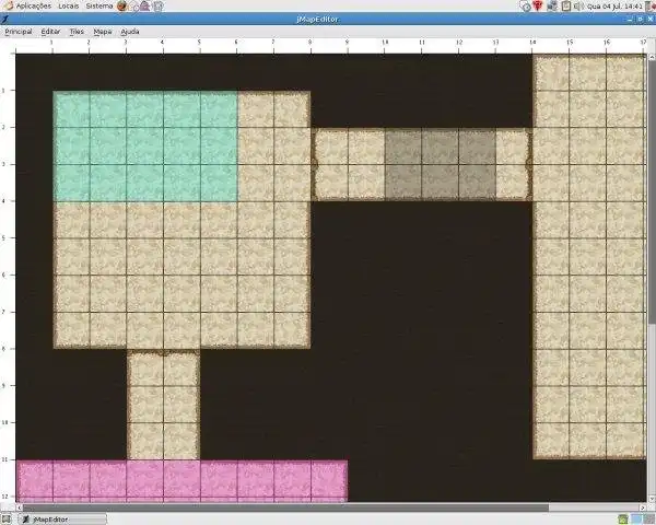 Web ツールまたは Web アプリ jMapEditor をダウンロード