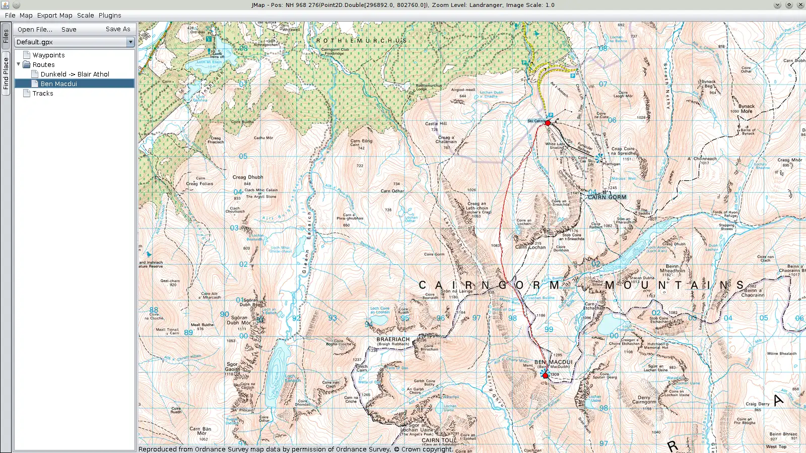 Download web tool or web app JMap