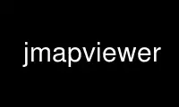 উবুন্টু অনলাইন, ফেডোরা অনলাইন, উইন্ডোজ অনলাইন এমুলেটর বা MAC OS অনলাইন এমুলেটরের মাধ্যমে OnWorks ফ্রি হোস্টিং প্রদানকারীতে jmapviewer চালান