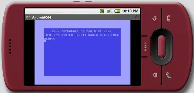 Tải xuống công cụ web hoặc ứng dụng web JME C64 để chạy trong Windows trực tuyến qua Linux trực tuyến