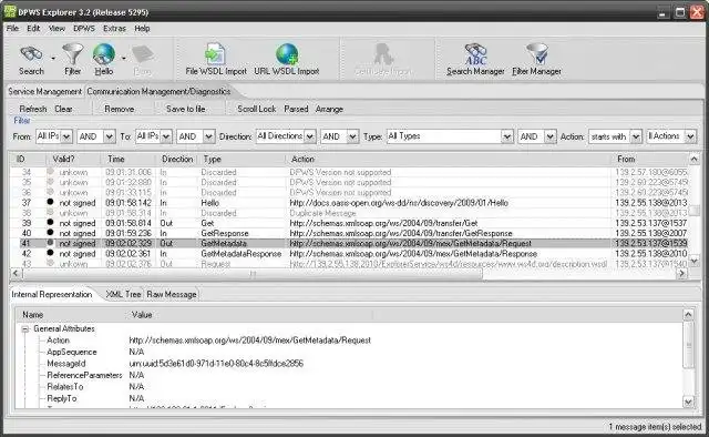 Download web tool or web app JMEDS (Java Multi Edition DPWS Stack)