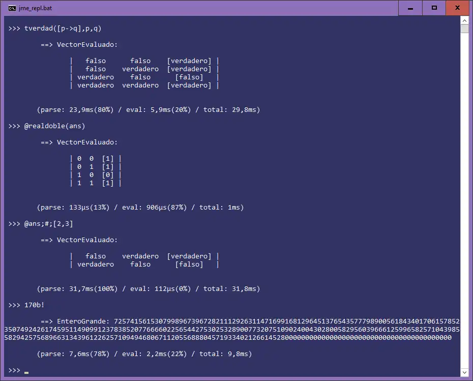 Download web tool or web app JME (Java Math Expression)