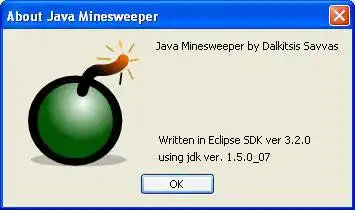 Muat turun alat web atau aplikasi web JMinesweeper untuk dijalankan dalam Windows dalam talian melalui Linux dalam talian