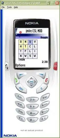 Download web tool or web app JmIRC Word Games to run in Linux online