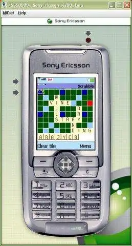 Download web tool or web app JmIRC Word Games to run in Linux online