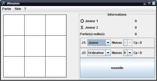 Download web tool or web app jmorpion to run in Linux online