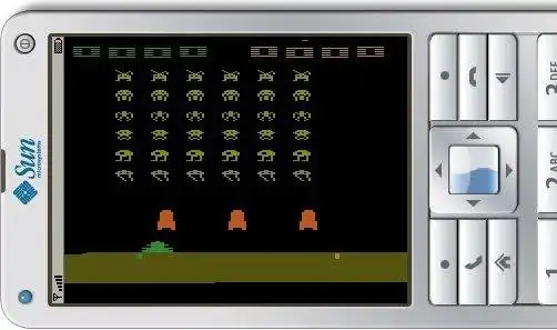 Scarica lo strumento web o l'app web JMStella Atari 2600 Emulator per J2ME