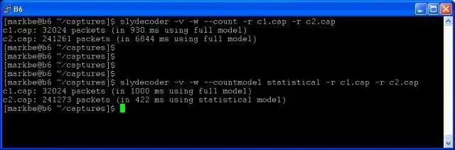 Descargue la herramienta web o la aplicación web jNetStream Protocol Decoder