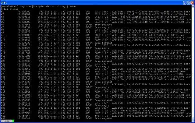 Télécharger l'outil Web ou l'application Web jNetStream Protocol Decoder