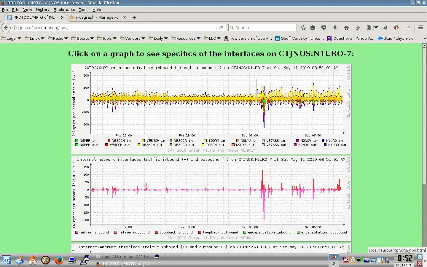 Download web tool or web app jnosgraph