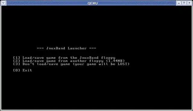 Scarica lo strumento Web o l'app Web JnuxBand per l'esecuzione in Windows online su Linux online