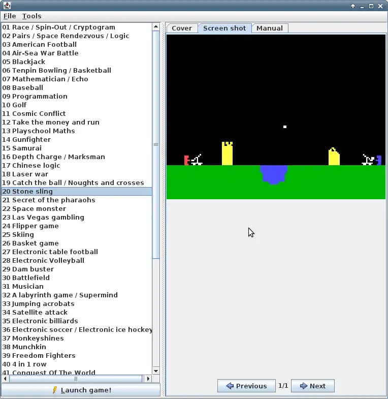 Download web tool or web app jo2emLauncher to run in Linux online