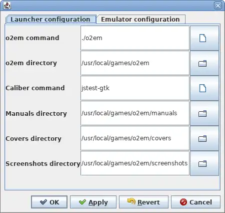 ดาวน์โหลดเครื่องมือเว็บหรือเว็บแอป jo2emLauncher เพื่อทำงานใน Linux ออนไลน์