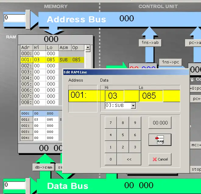 Mag-download ng web tool o web app na Johnny Simulator