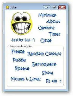 Tải xuống công cụ web hoặc ứng dụng web Joke để chạy trong Windows trực tuyến trên Linux trực tuyến