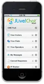 Download web tool or web app Joomla Live Chat