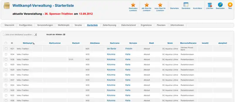 Muat turun alat web atau aplikasi web JoomSplittimes untuk dijalankan di Linux dalam talian