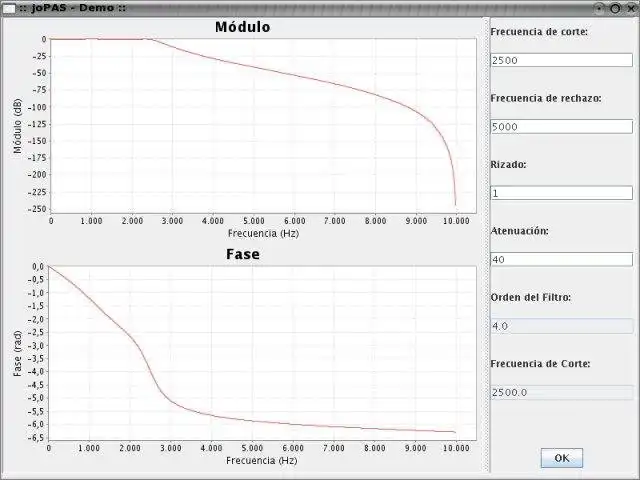 Descargue la herramienta web o la aplicación web joPAS para ejecutar en Linux en línea