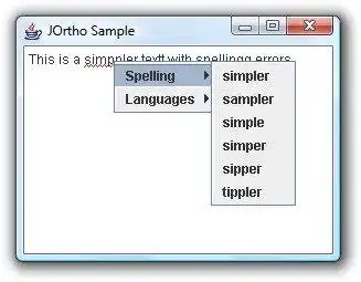 웹 도구 또는 웹 앱 다운로드 JOrtho - Java Orthography Checker