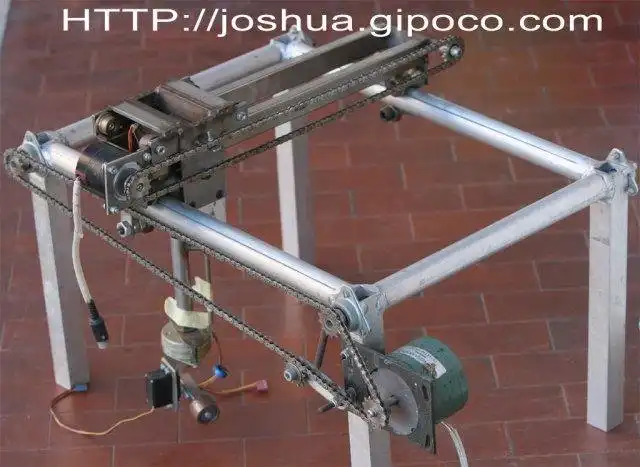 Download web tool or web app Joshua chess robot