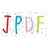 Free download JPDF Export Linux app to run online in Ubuntu online, Fedora online or Debian online