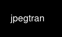 Execute jpegtran no provedor de hospedagem gratuita OnWorks no Ubuntu Online, Fedora Online, emulador online do Windows ou emulador online do MAC OS