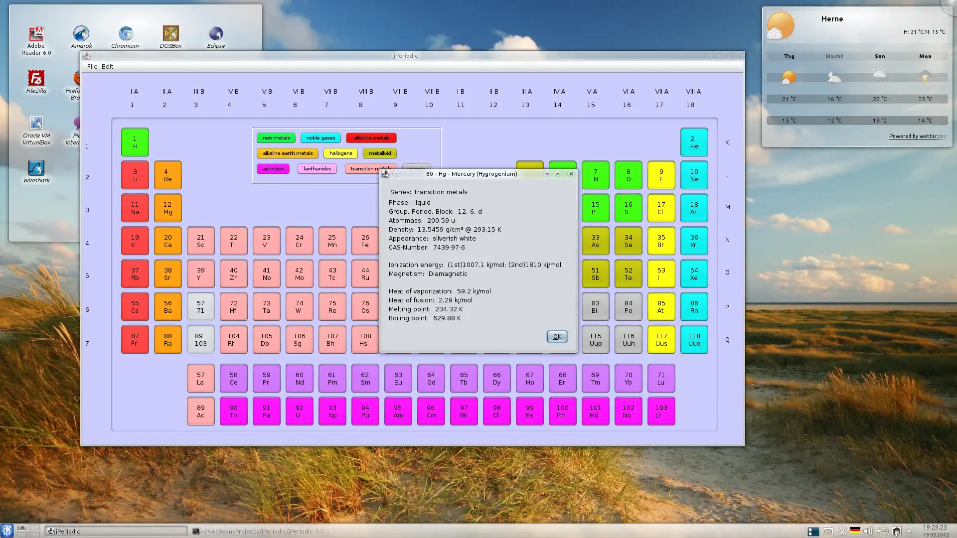 वेब टूल या वेब ऐप jPeriodic डाउनलोड करें