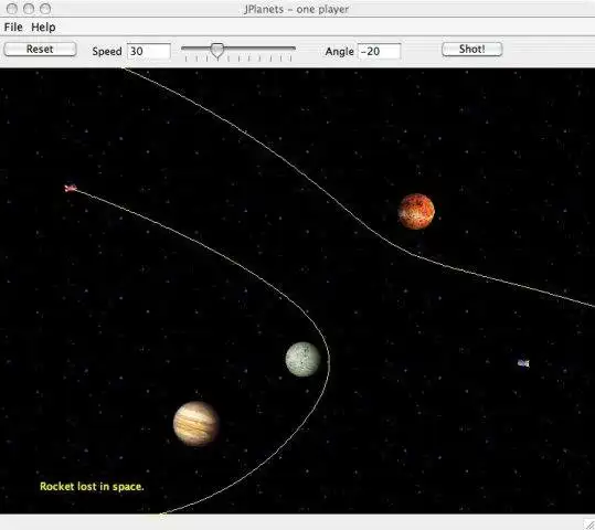 Download web tool or web app Jplanets Game to run in Linux online