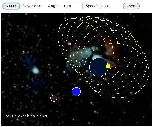 Download web tool or web app Jplanets Game to run in Linux online