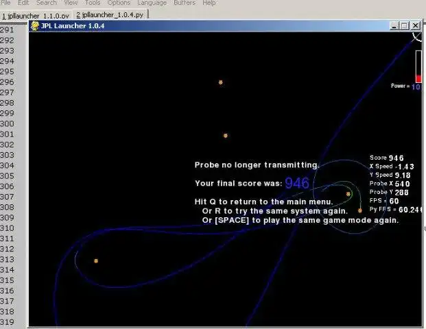 ابزار وب یا برنامه وب JPL Launcher را برای اجرا در لینوکس به صورت آنلاین دانلود کنید