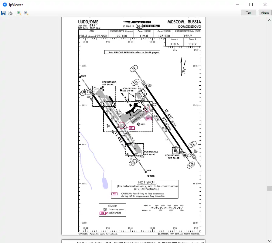 Download web tool or web app JpViewer