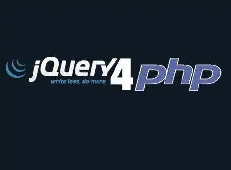 ابزار وب یا برنامه وب jQuery4PHP را دانلود کنید