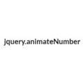 Descărcați gratuit jquery-animateNumber aplicația Windows pentru a rula online Wine în Ubuntu online, Fedora online sau Debian online