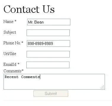 Download web tool or web app Jquery Dynamic FormValidation