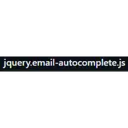 قم بتنزيل تطبيق jquery.email-autocomplete.js Windows مجانًا لتشغيل win Wine عبر الإنترنت في Ubuntu عبر الإنترنت أو Fedora عبر الإنترنت أو Debian عبر الإنترنت