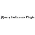 Gratis download jQuery Fullscreen Plugin Linux-app om online te draaien in Ubuntu online, Fedora online of Debian online