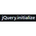 Scarica gratuitamente l'app Windows jQuery.initialize per eseguire Win Wine online in Ubuntu online, Fedora online o Debian online