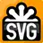 Free download jQuery iSVG Windows app to run online win Wine in Ubuntu online, Fedora online or Debian online