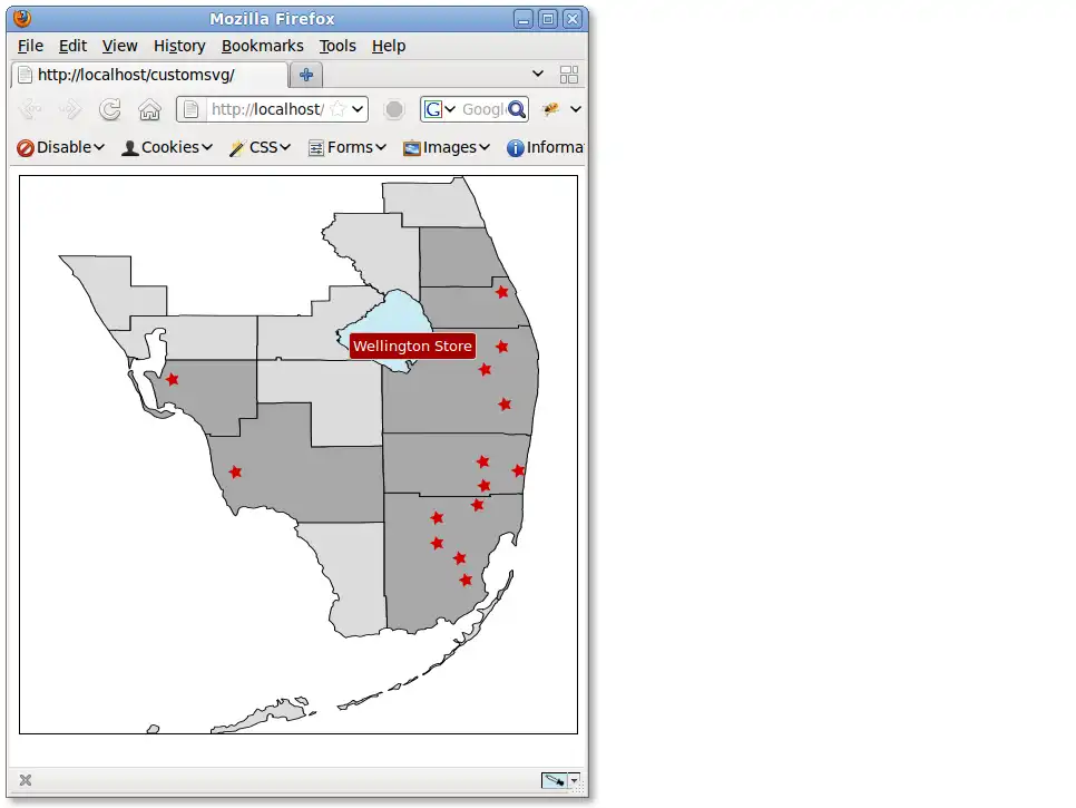 Download web tool or web app jQuery iSVG