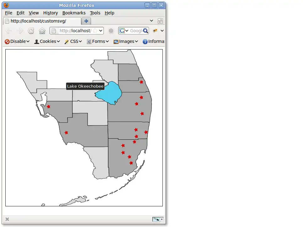 Download web tool or web app jQuery iSVG