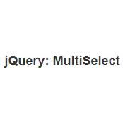 Laden Sie die jQuery MultiSelect Linux-App kostenlos herunter, um sie online in Ubuntu online, Fedora online oder Debian online auszuführen