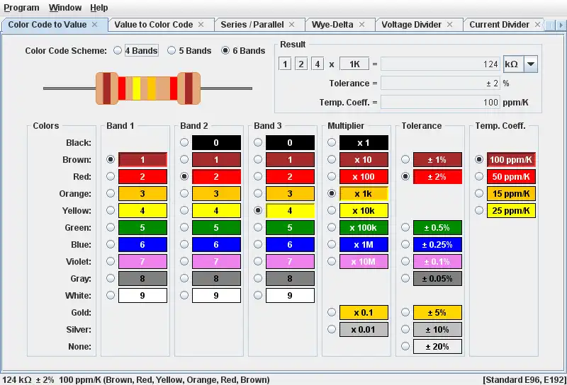 Download web tool or web app jRCaLc to run in Linux online