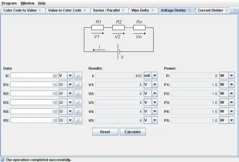 Download web tool or web app jRCaLc to run in Linux online