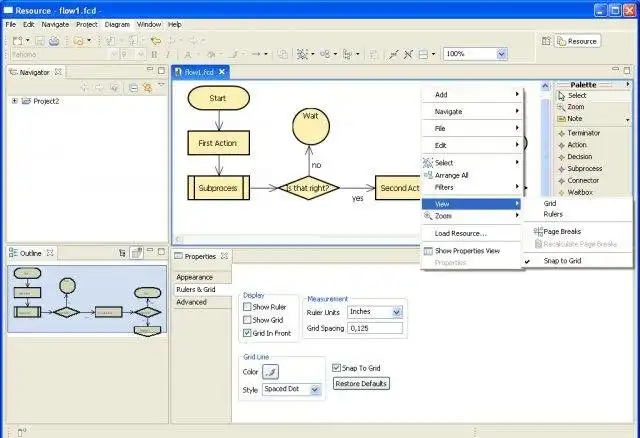 Download webtool of webapp JREQUISITE - Requirement Management Tool