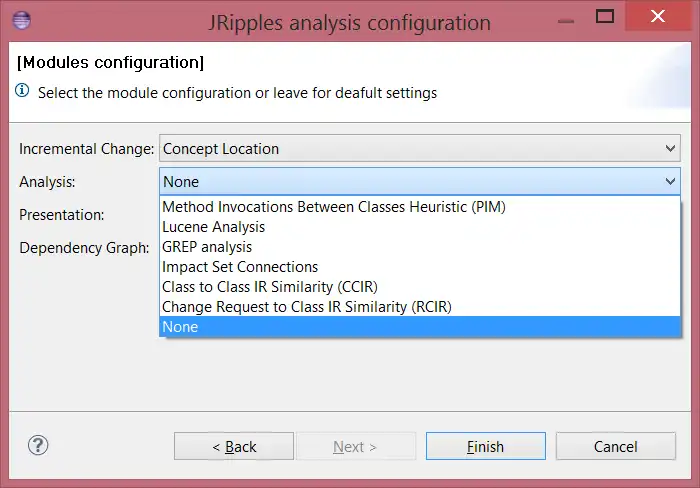 Download web tool or web app JRipples