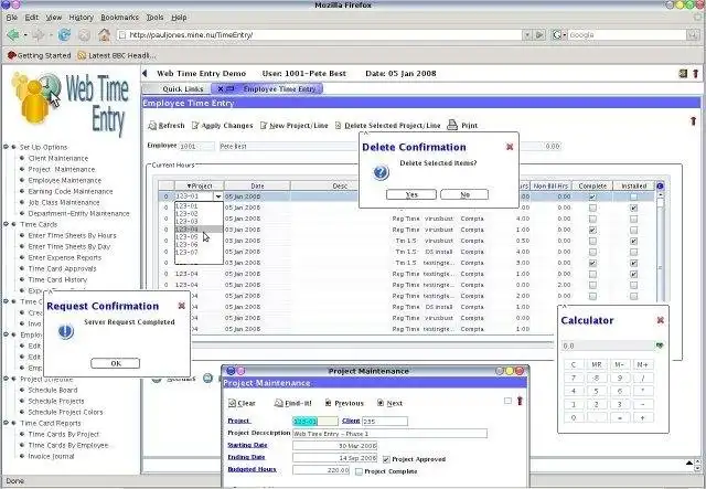 Télécharger l'outil Web ou l'application Web jRivet