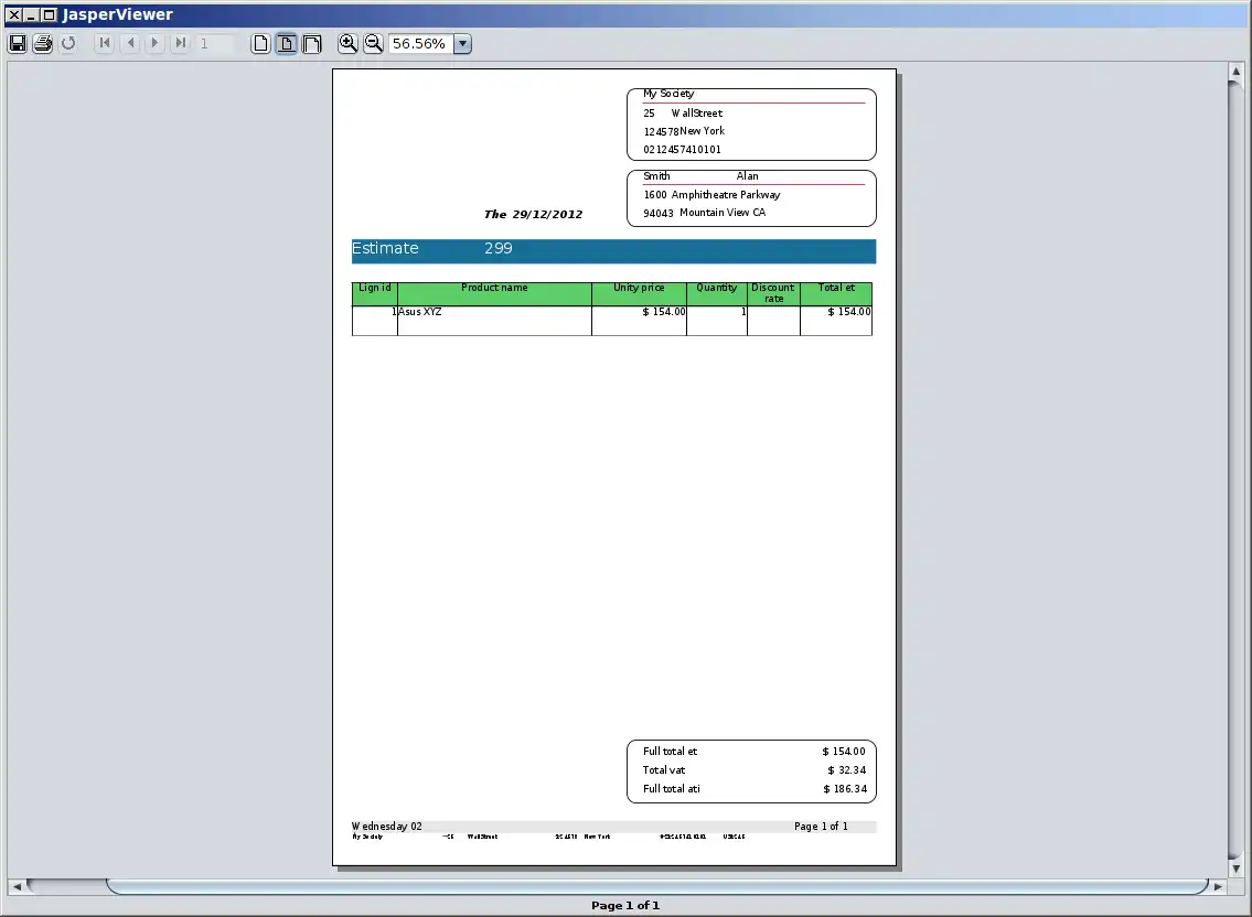 Scarica lo strumento web o l'app web jsams