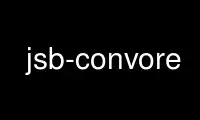 Uruchom jsb-convore w darmowym dostawcy hostingu OnWorks przez Ubuntu Online, Fedora Online, emulator online Windows lub emulator online MAC OS